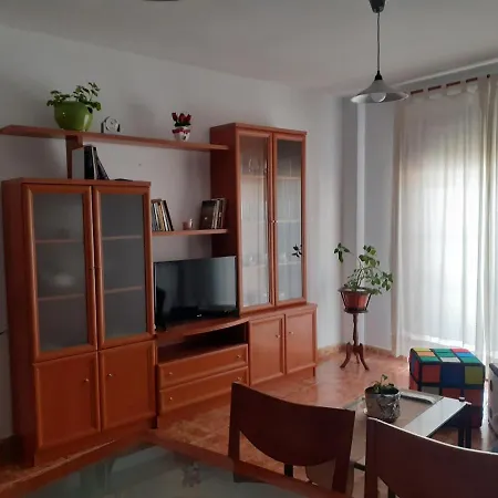 Apartament Pauliva Arévalo Zewnętrze zdjęcie