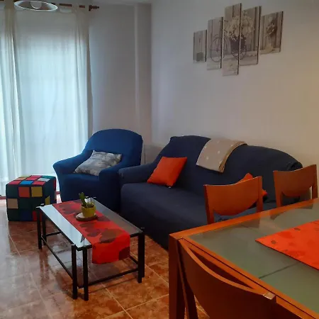 Apartament Pauliva Arévalo Zewnętrze zdjęcie
