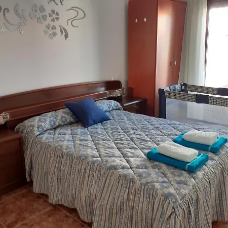 Apartament Pauliva Arévalo Zewnętrze zdjęcie