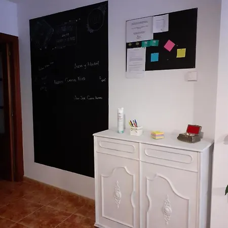 Apartament Pauliva Arévalo Zewnętrze zdjęcie