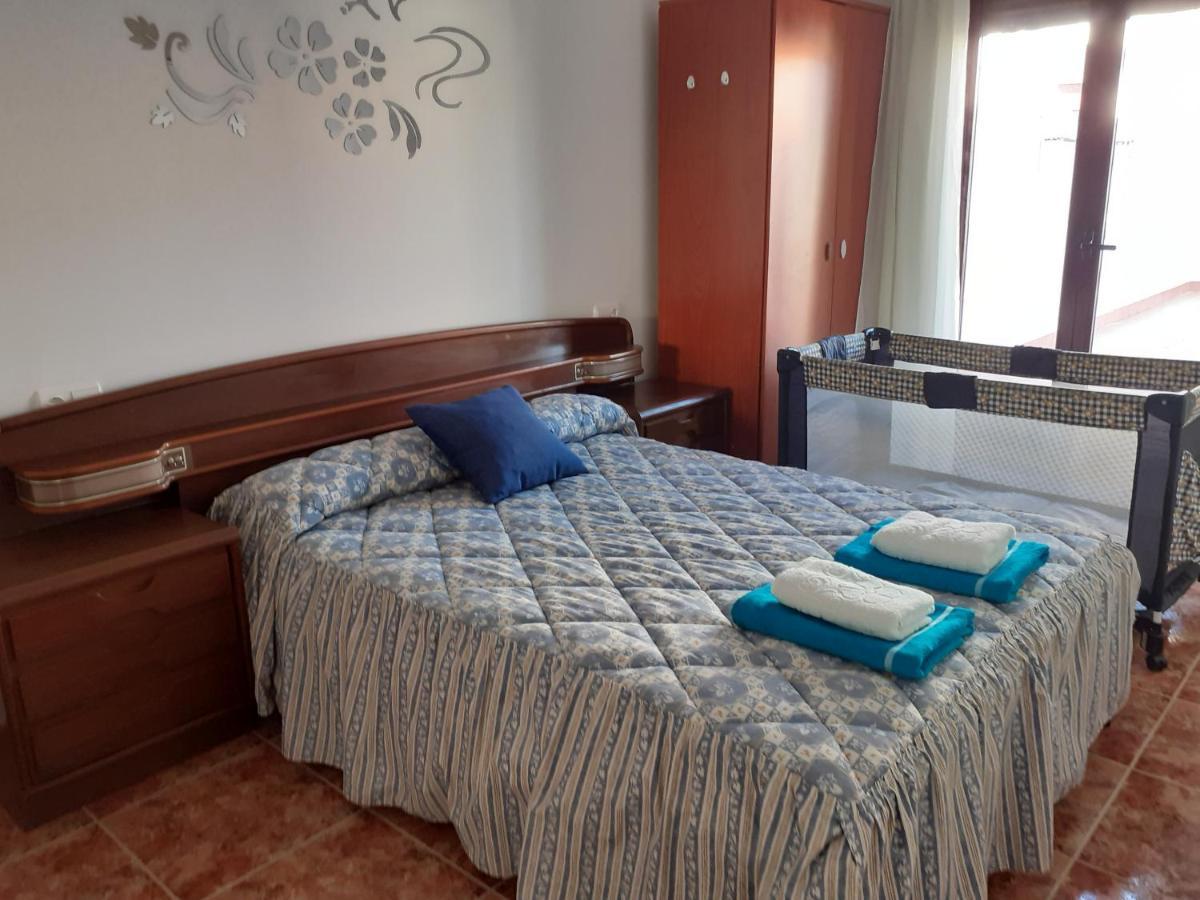 Apartament Pauliva Arévalo