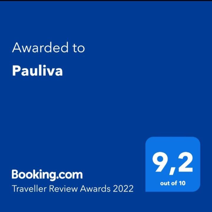 Pauliva Apartment